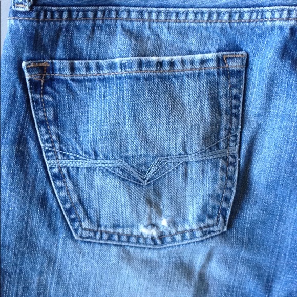 Men's slim straight Guess jeans - Picture 8 of 8